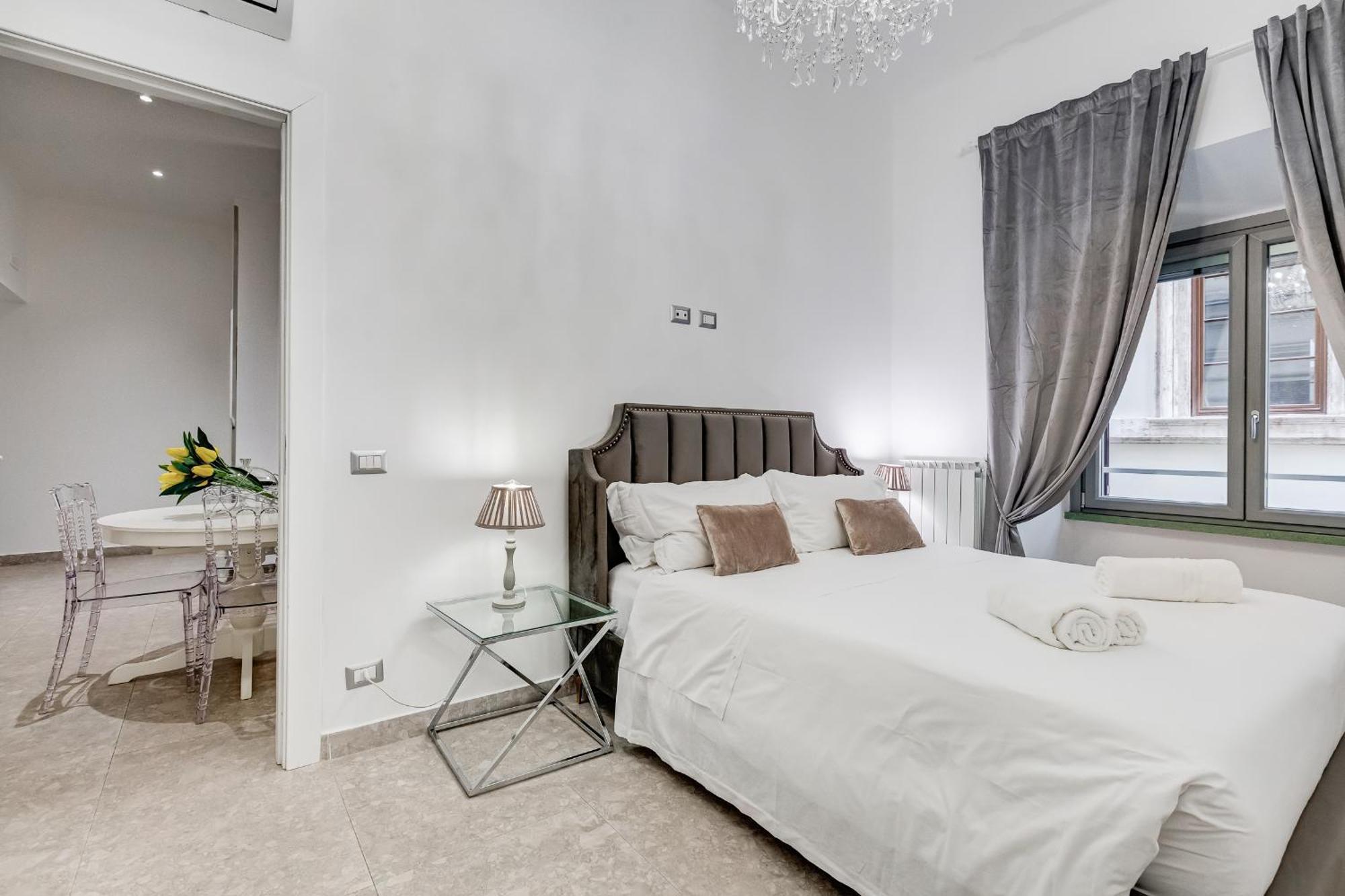 Crystal Trevi Fountain - Romedreamhome 외부 사진