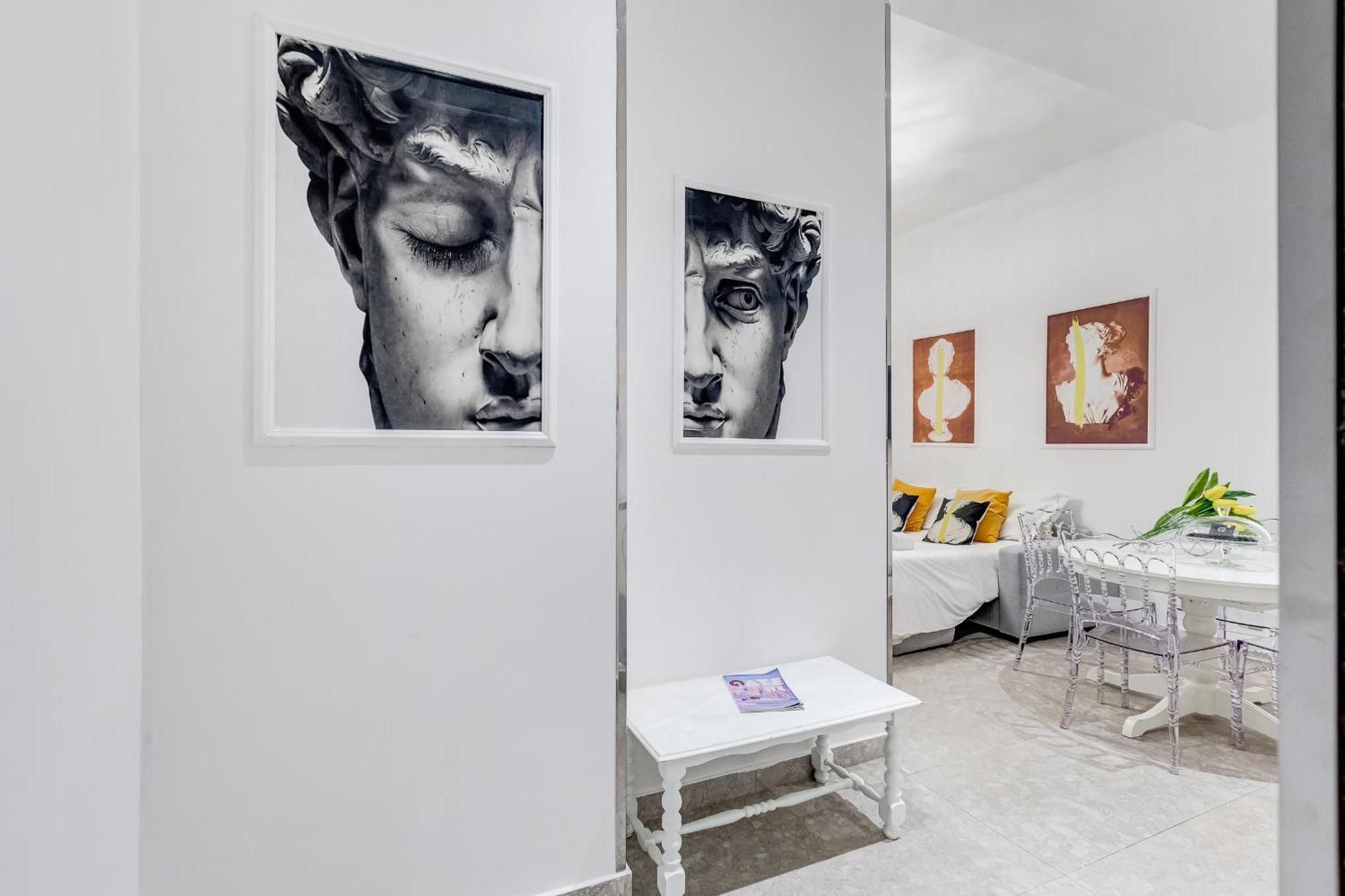 Crystal Trevi Fountain - Romedreamhome 외부 사진