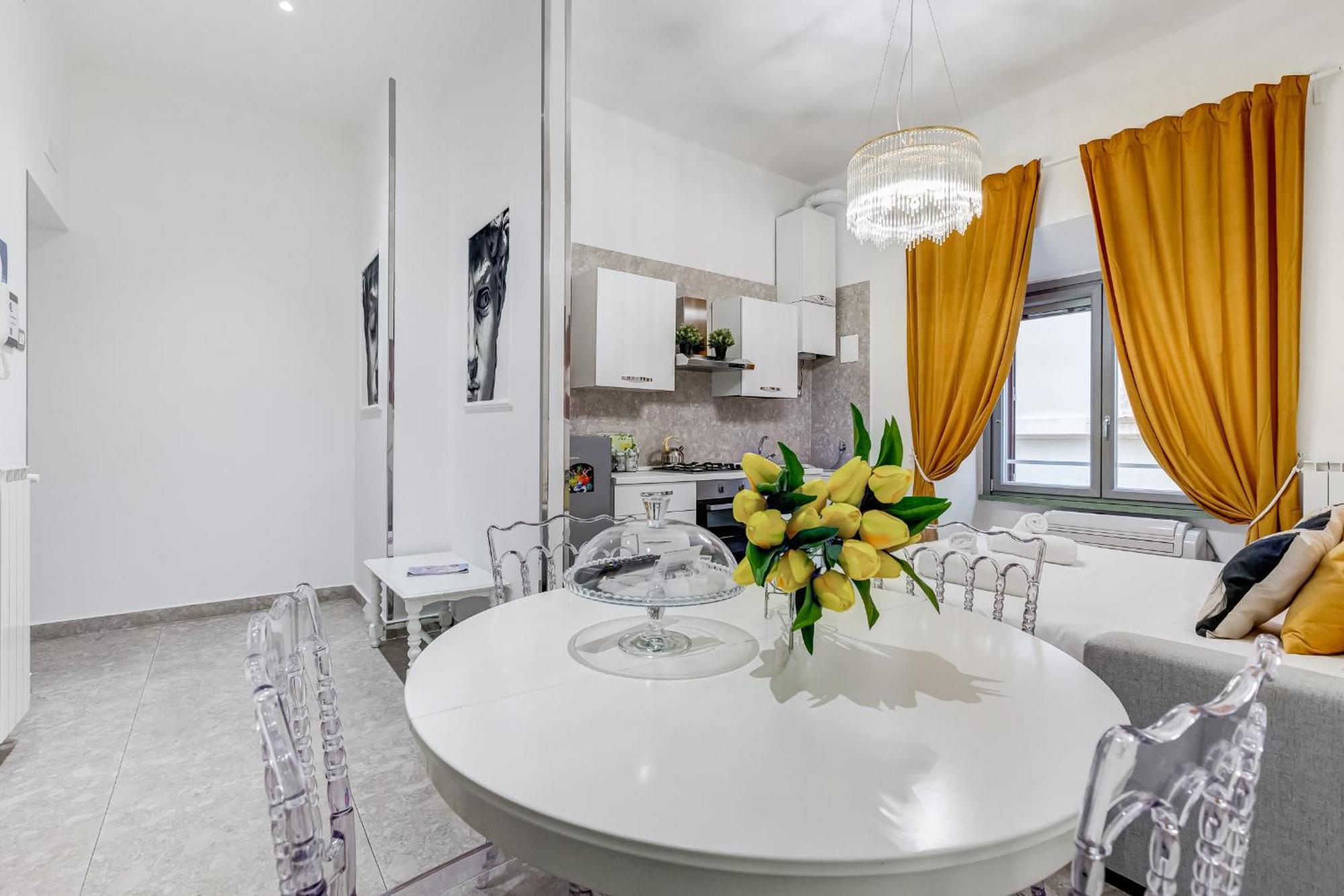 Crystal Trevi Fountain - Romedreamhome 외부 사진